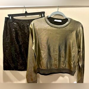 Holiday outfit!
